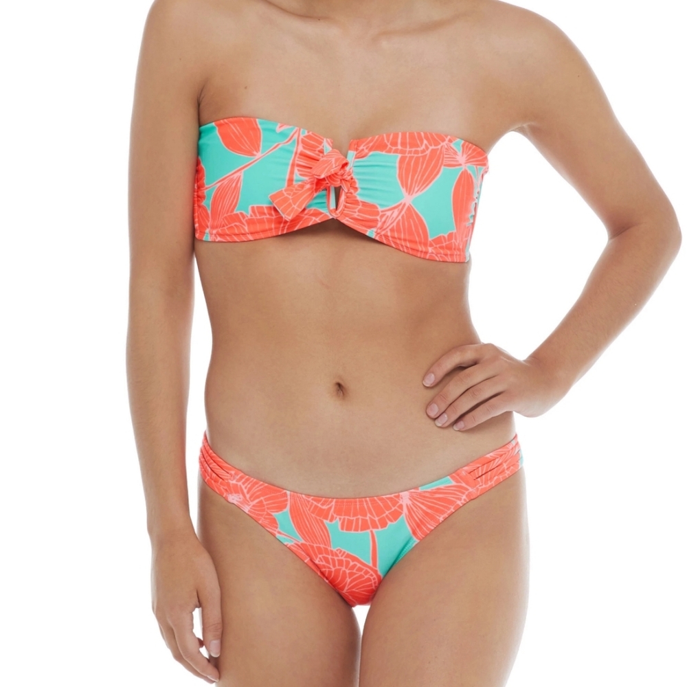 NWT Body Glove Bandeau Top